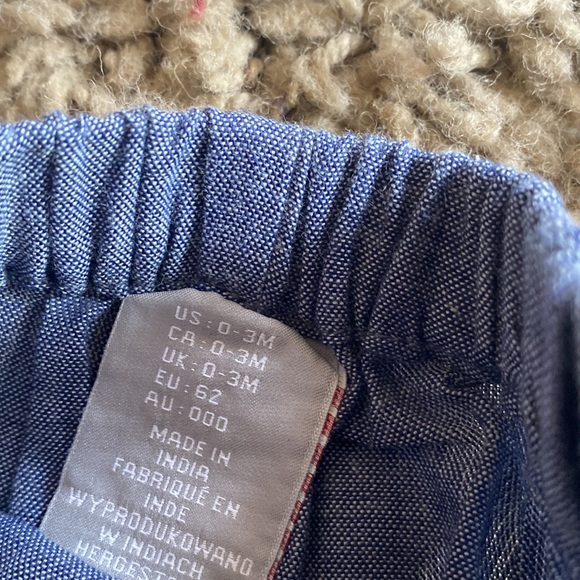 New Tahari eyelet tank and bloomer set 👑 - Picture 6 of 9